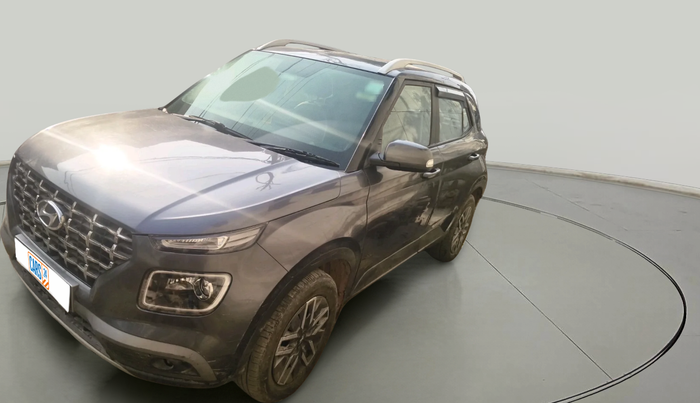 2021 Hyundai VENUE SX 1.5 CRDI, Diesel, Manual, 1,00,421 km, exterior