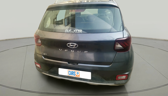 2021 Hyundai VENUE SX 1.5 CRDI, Diesel, Manual, 1,00,421 km, exterior