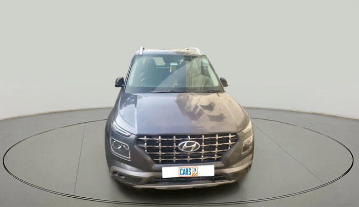 2021 Hyundai VENUE SX 1.5 CRDI, Diesel, Manual, 1,00,421 km, exterior