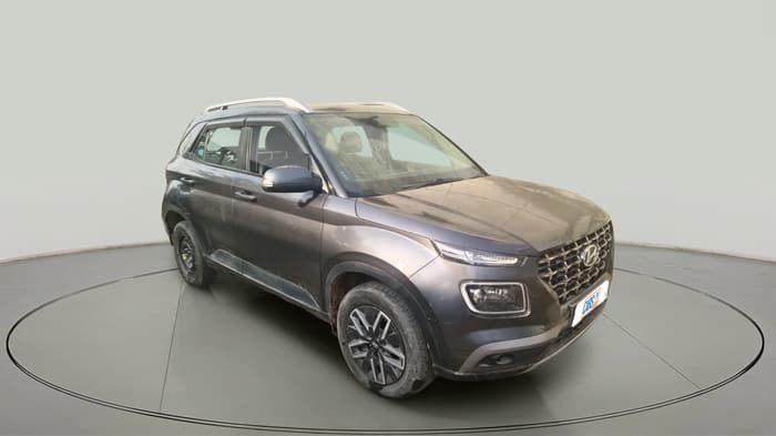 2021 Hyundai VENUE SX 1.5 CRDI, Diesel, Manual, 1,00,421 km, exterior