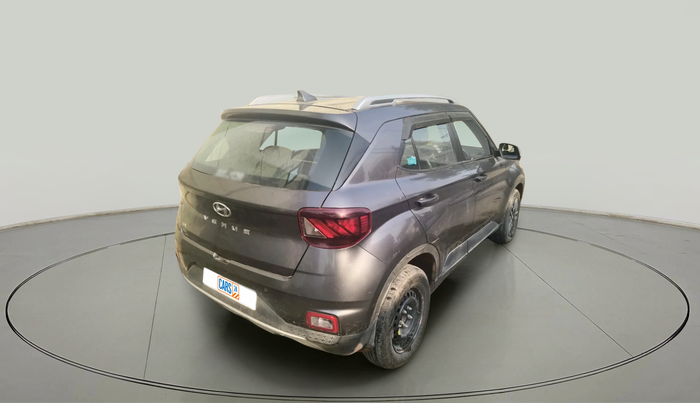 2021 Hyundai VENUE SX 1.5 CRDI, Diesel, Manual, 1,00,421 km, exterior