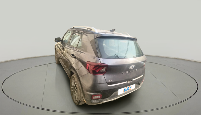 2021 Hyundai VENUE SX 1.5 CRDI, Diesel, Manual, 1,00,421 km, exterior