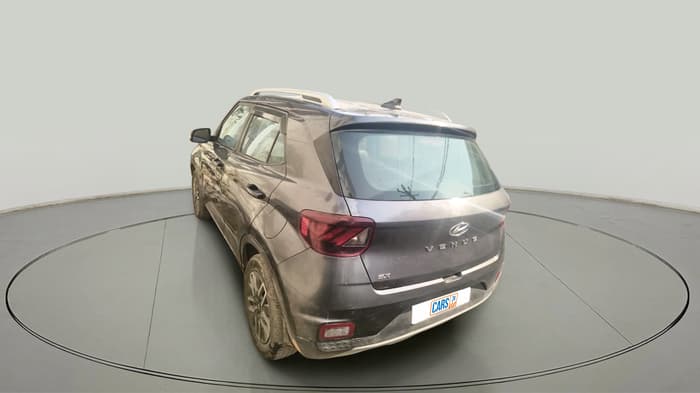 2021 Hyundai VENUE SX 1.5 CRDI, Diesel, Manual, 1,00,421 km, exterior