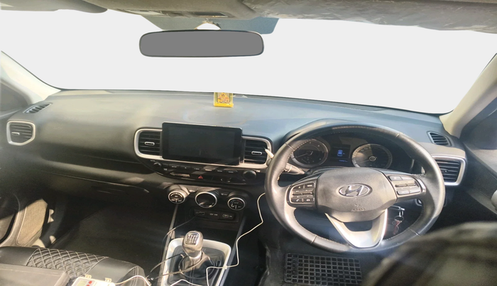 2021 Hyundai VENUE SX 1.5 CRDI, Diesel, Manual, 1,00,421 km, interior
