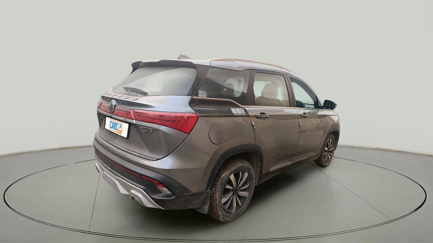 2020 MG HECTOR SHARP 1.5 DCT PETROL, Petrol, Automatic, 54,650 km, exterior