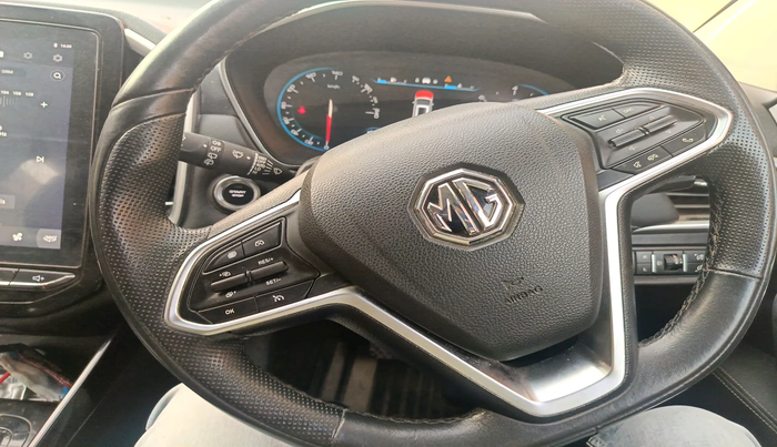 2020 MG HECTOR SHARP 1.5 DCT PETROL, Petrol, Automatic, 54,650 km, interior