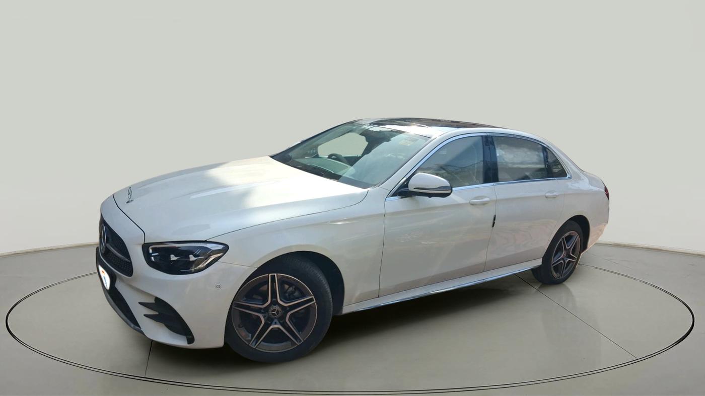 2024 Mercedes Benz E Class E 220d AMG Line, Diesel, Automatic, 6,813 km, exterior