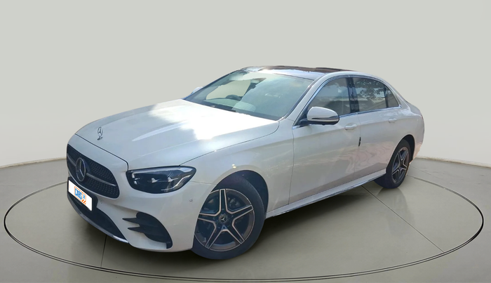 2024 Mercedes Benz E Class E 220d AMG Line, Diesel, Automatic, 6,813 km, exterior