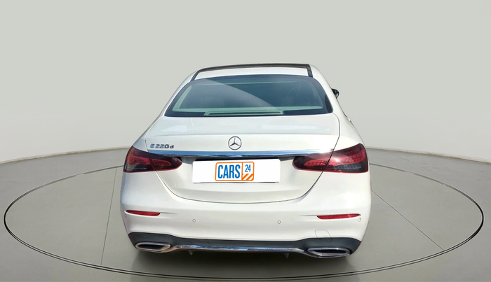 2024 Mercedes Benz E Class E 220d AMG Line, Diesel, Automatic, 6,813 km, exterior