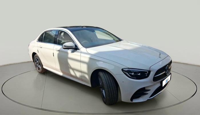 2024 Mercedes Benz E Class E 220d AMG Line, Diesel, Automatic, 6,813 km, exterior