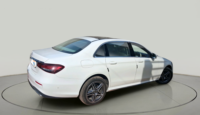 2024 Mercedes Benz E Class E 220d AMG Line, Diesel, Automatic, 6,813 km, exterior