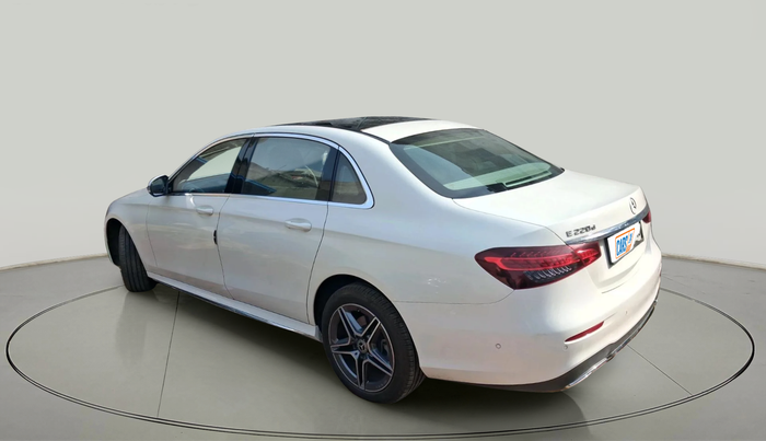 2024 Mercedes Benz E Class E 220d AMG Line, Diesel, Automatic, 6,813 km, exterior