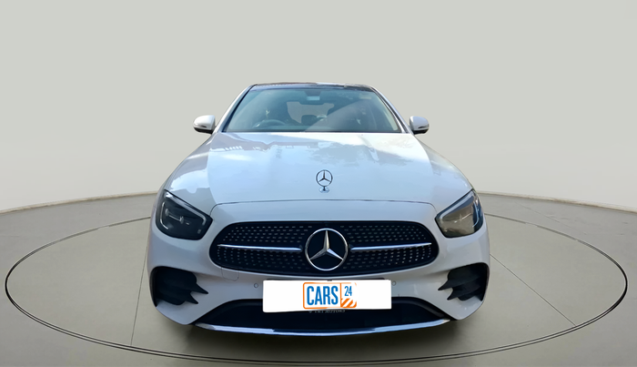 2024 Mercedes Benz E Class E 220d AMG Line, Diesel, Automatic, 6,813 km, exterior