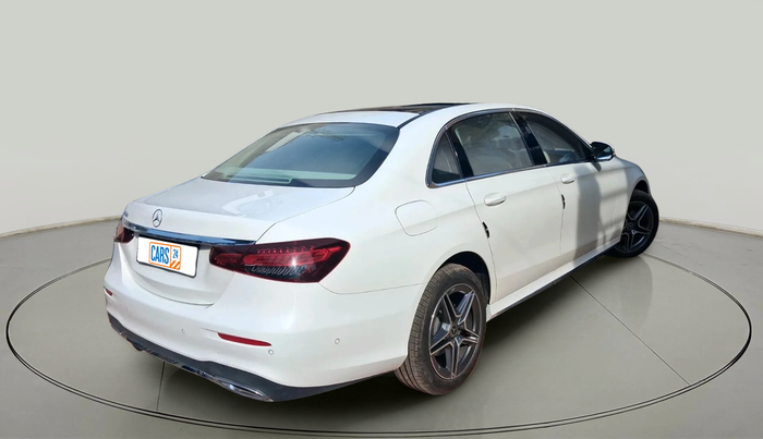 2024 Mercedes Benz E Class E 220d AMG Line, Diesel, Automatic, 6,813 km, exterior