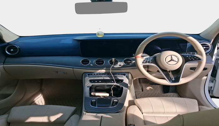 2024 Mercedes Benz E Class E 220d AMG Line, Diesel, Automatic, 6,813 km, interior