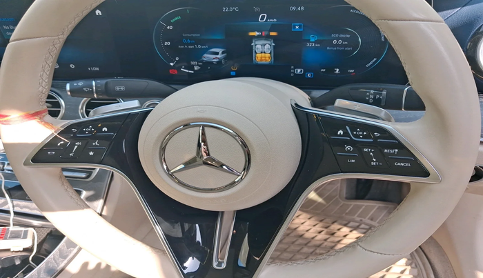 2024 Mercedes Benz E Class E 220d AMG Line, Diesel, Automatic, 6,813 km, interior