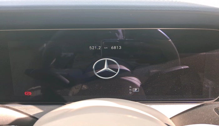 2024 Mercedes Benz E Class E 220d AMG Line, Diesel, Automatic, 6,813 km, interior