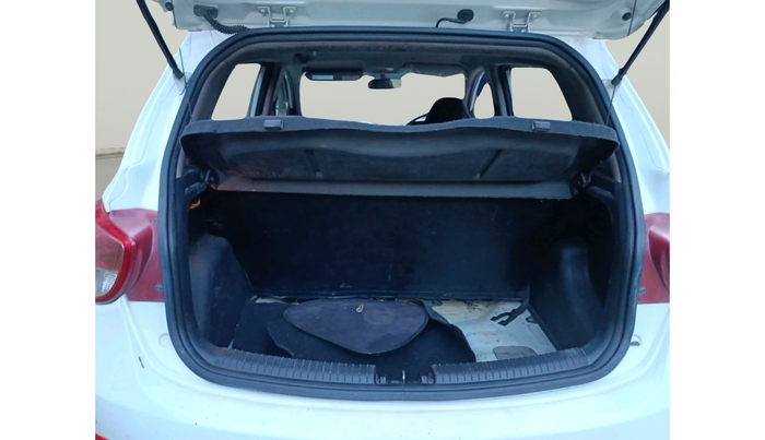 2016 Hyundai Grand i10 ASTA (O) 1.2 KAPPA VTVT, Petrol, Manual, 53,813 km, exterior