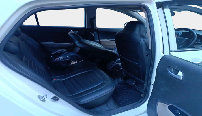 2016 Hyundai Grand i10 ASTA (O) 1.2 KAPPA VTVT, Petrol, Manual, 53,813 km, interior