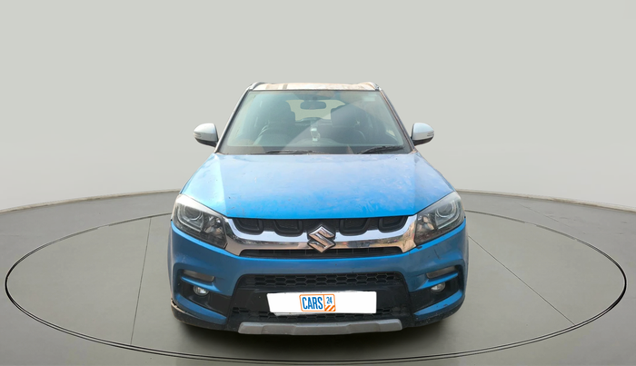 2017 Maruti Vitara Brezza ZDI PLUS, Diesel, Manual, 1,06,331 km, exterior