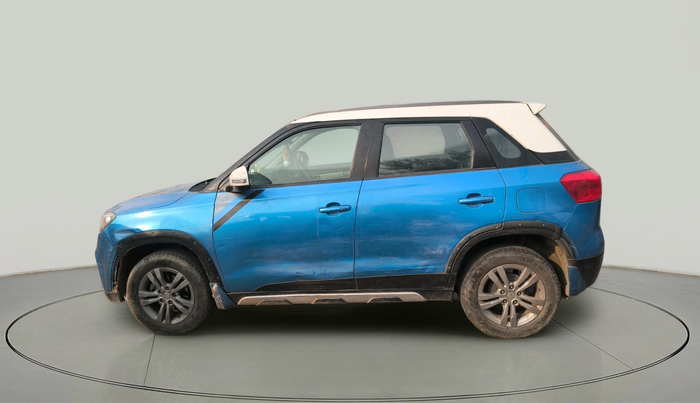 2017 Maruti Vitara Brezza ZDI PLUS, Diesel, Manual, 1,06,331 km, exterior