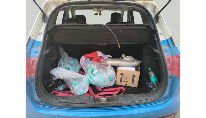 2017 Maruti Vitara Brezza ZDI PLUS, Diesel, Manual, 1,06,331 km, exterior