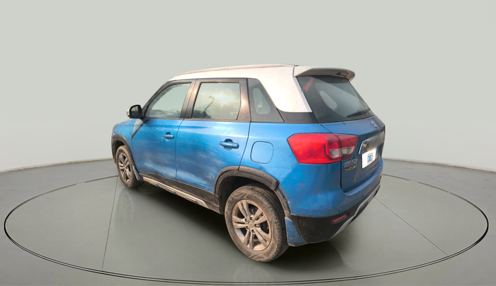 2017 Maruti Vitara Brezza ZDI PLUS, Diesel, Manual, 1,06,331 km, exterior