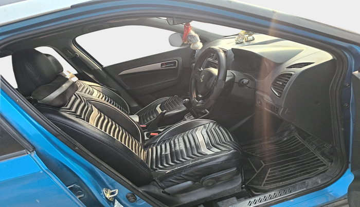 2017 Maruti Vitara Brezza ZDI PLUS, Diesel, Manual, 1,06,331 km, interior