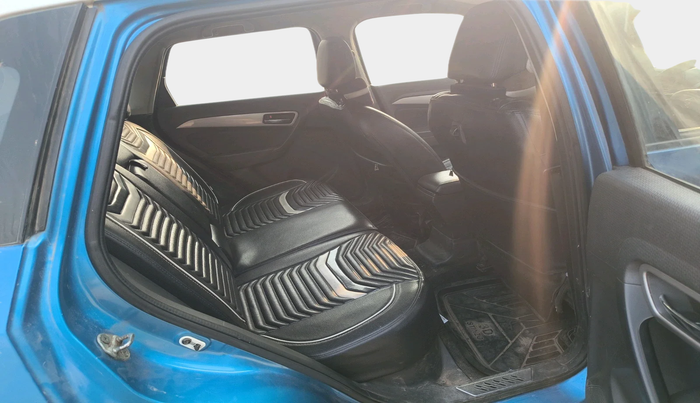 2017 Maruti Vitara Brezza ZDI PLUS, Diesel, Manual, 1,06,331 km, interior