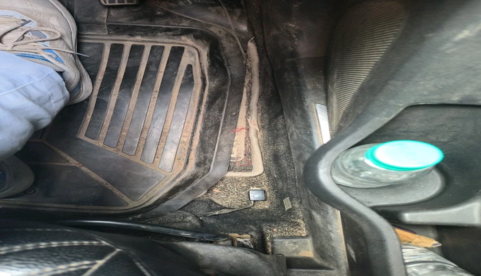 2017 Maruti Vitara Brezza ZDI PLUS, Diesel, Manual, 1,06,331 km, interior