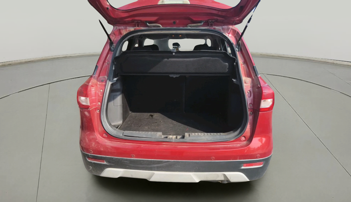 2018 Maruti Vitara Brezza ZDI, Diesel, Manual, 1,34,647 km, exterior