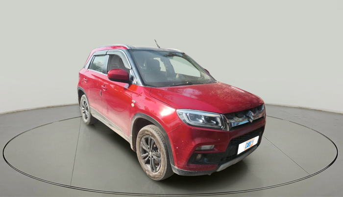 2018 Maruti Vitara Brezza ZDI, Diesel, Manual, 1,34,647 km, exterior