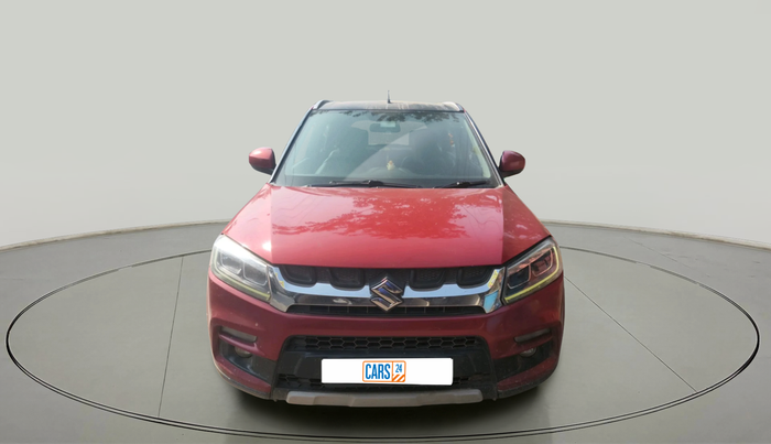 2018 Maruti Vitara Brezza ZDI, Diesel, Manual, 1,34,647 km, exterior