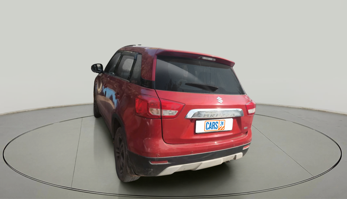 2018 Maruti Vitara Brezza ZDI, Diesel, Manual, 1,34,647 km, exterior