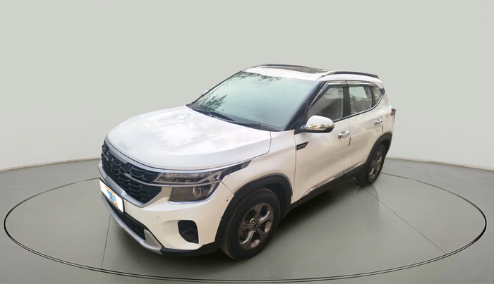 2023 KIA SELTOS HTK PLUS 1.5 IMT, Petrol, Manual, 25,614 km, exterior