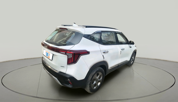 2023 KIA SELTOS HTK PLUS 1.5 IMT, Petrol, Manual, 25,614 km, exterior