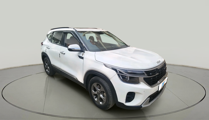 2023 KIA SELTOS HTK PLUS 1.5 IMT, Petrol, Manual, 25,614 km, exterior