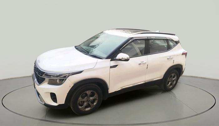 2023 KIA SELTOS HTK PLUS 1.5 IMT, Petrol, Manual, 25,614 km, exterior