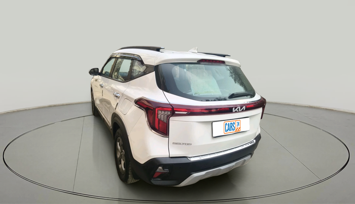 2023 KIA SELTOS HTK PLUS 1.5 IMT, Petrol, Manual, 25,614 km, exterior