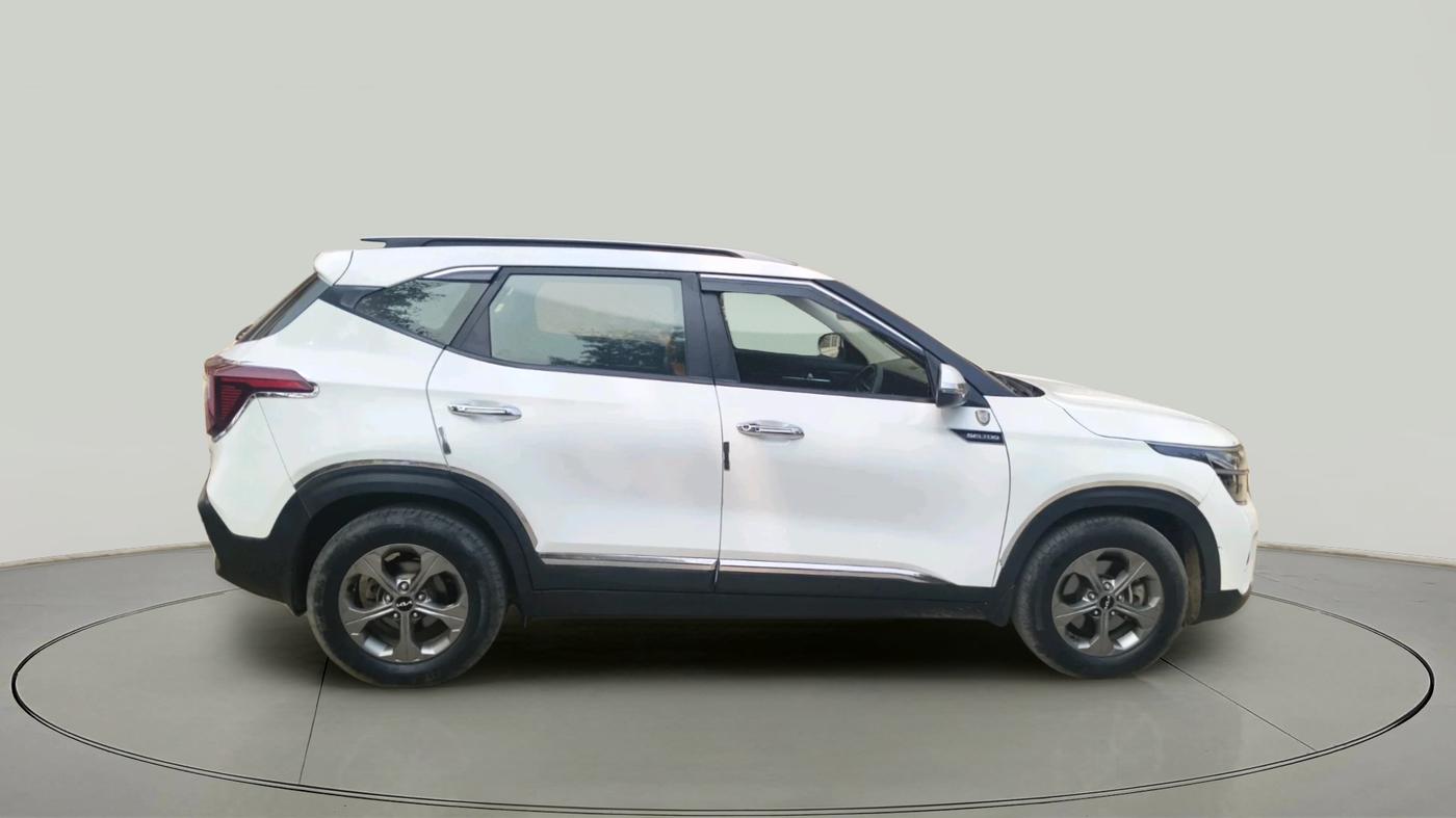 2023 KIA SELTOS HTK PLUS 1.5 IMT, Petrol, Manual, 25,614 km, exterior