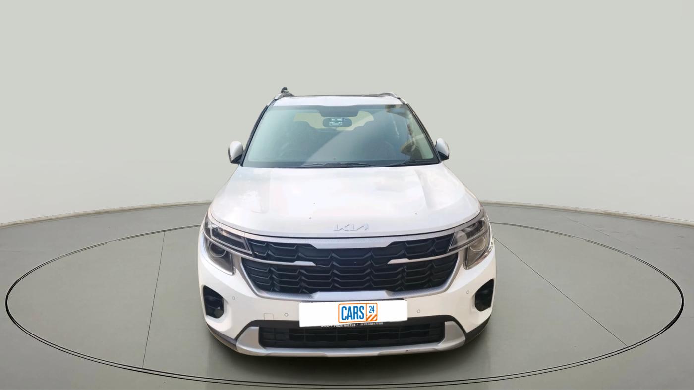 2023 KIA SELTOS HTK PLUS 1.5 IMT, Petrol, Manual, 25,614 km, exterior