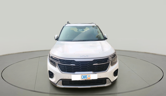 2023 KIA SELTOS HTK PLUS 1.5 IMT, Petrol, Manual, 25,614 km, exterior