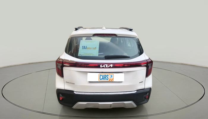 2023 KIA SELTOS HTK PLUS 1.5 IMT, Petrol, Manual, 25,614 km, exterior