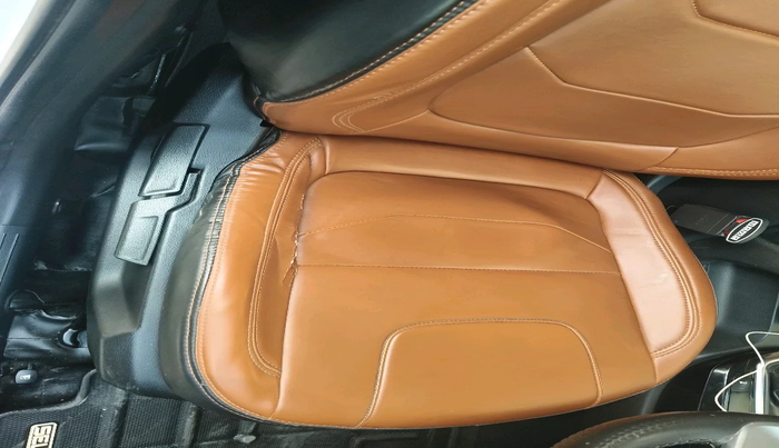 2023 KIA SELTOS HTK PLUS 1.5 IMT, Petrol, Manual, 25,614 km, interior