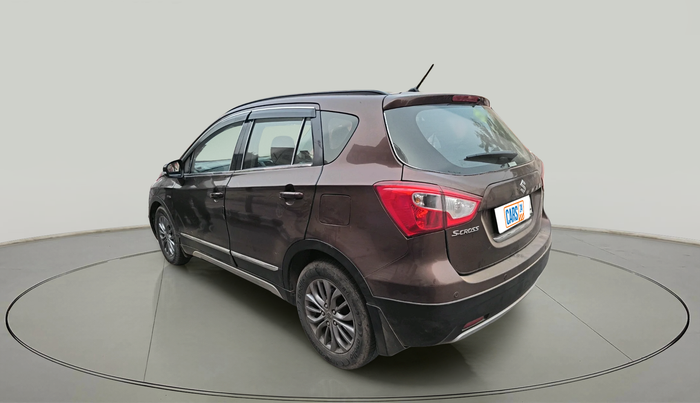 2017 Maruti S Cross ZETA 1.3, Diesel, Manual, 60,615 km, exterior