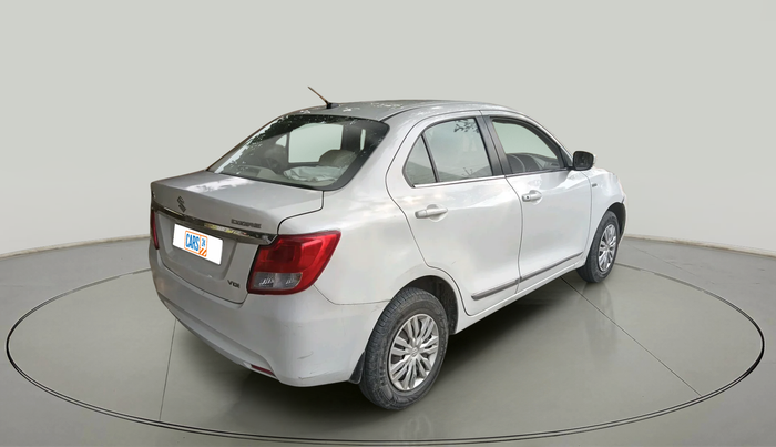 2018 Maruti Dzire VDI, Diesel, Manual, 96,053 km, exterior