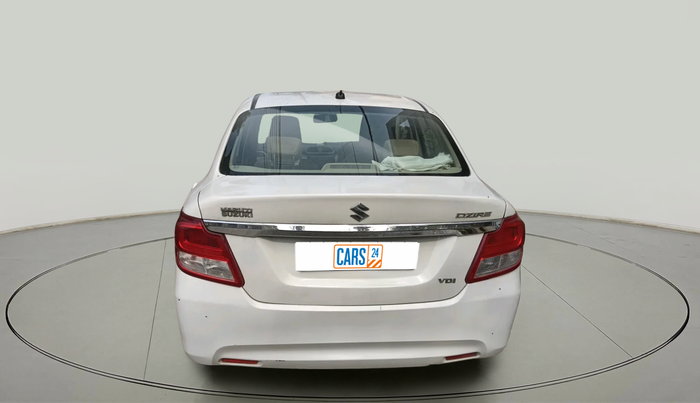 2018 Maruti Dzire VDI, Diesel, Manual, 96,053 km, exterior