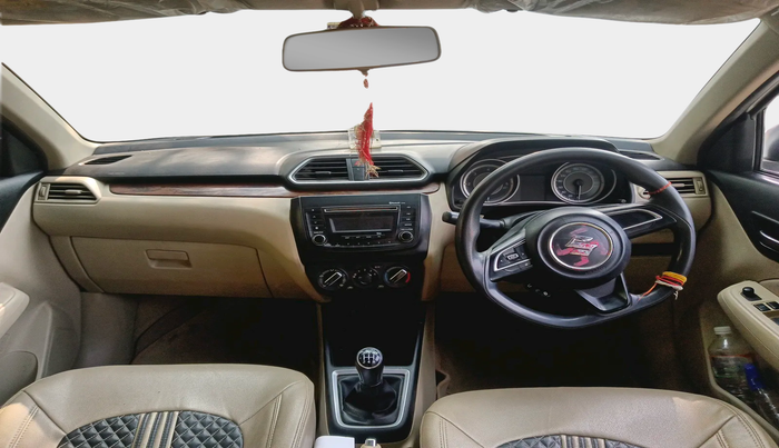 2018 Maruti Dzire VDI, Diesel, Manual, 96,053 km, interior