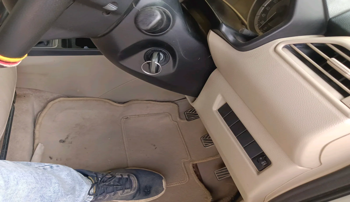 2018 Maruti Dzire VDI, Diesel, Manual, 96,053 km, interior