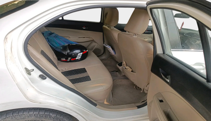 2018 Maruti Dzire VDI, Diesel, Manual, 96,053 km, interior